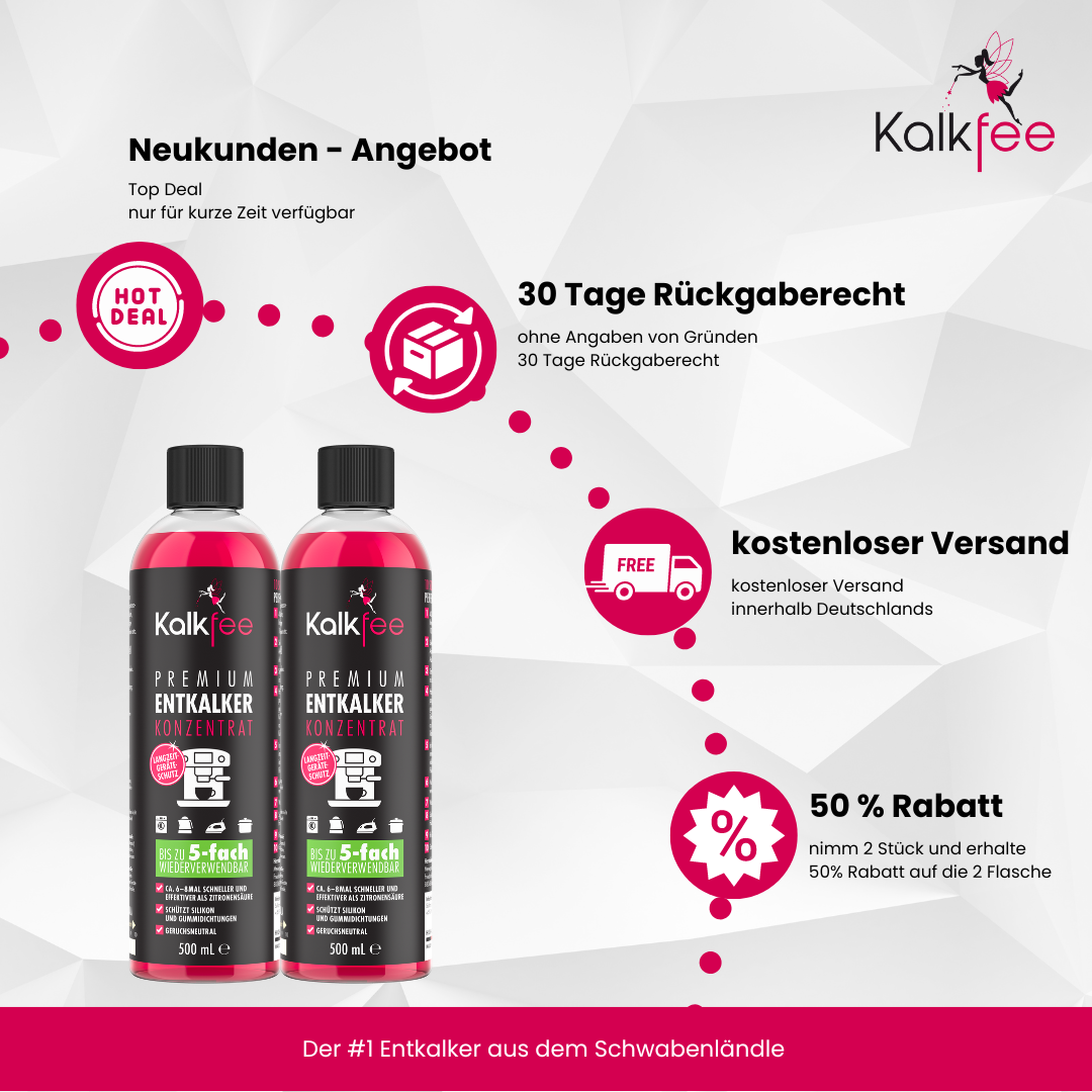 Neukunden Angebot - Bundle